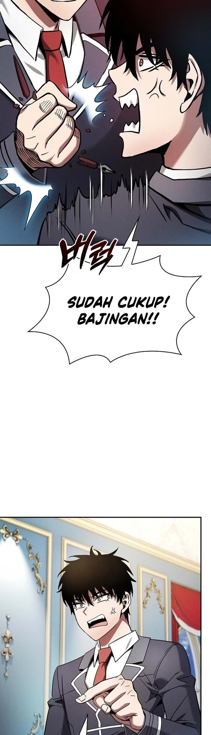 Academy’s Genius Swordmaster Chapter 18 Gambar 40