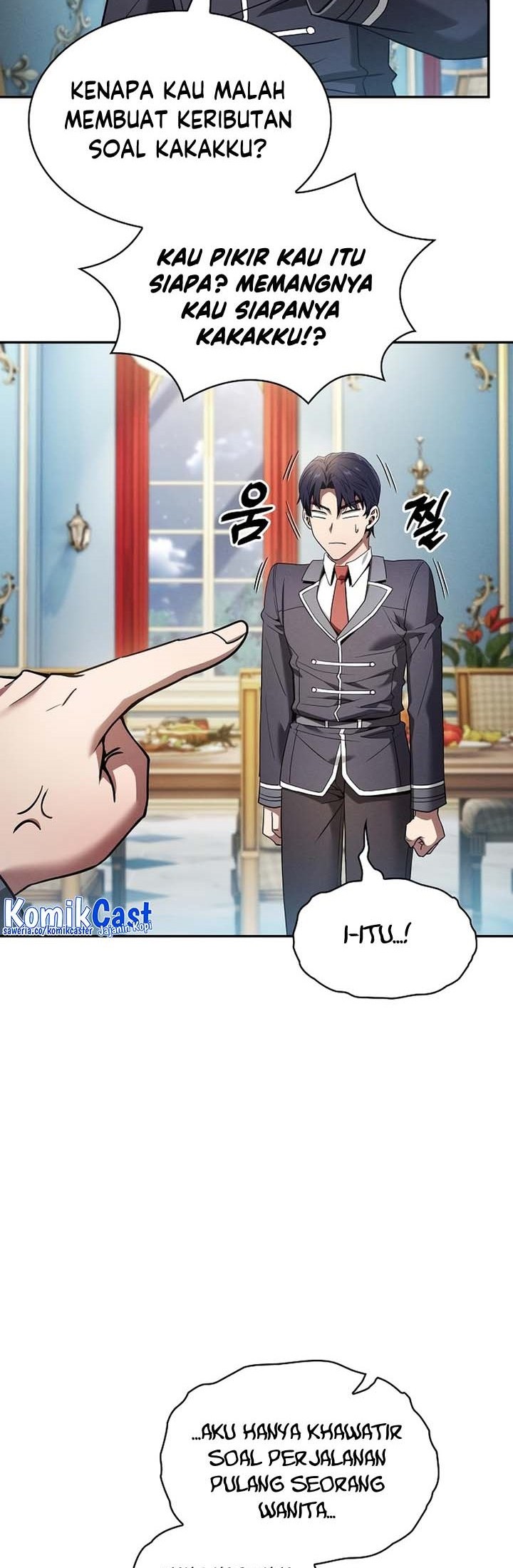 Academy’s Genius Swordmaster Chapter 18 Gambar 41