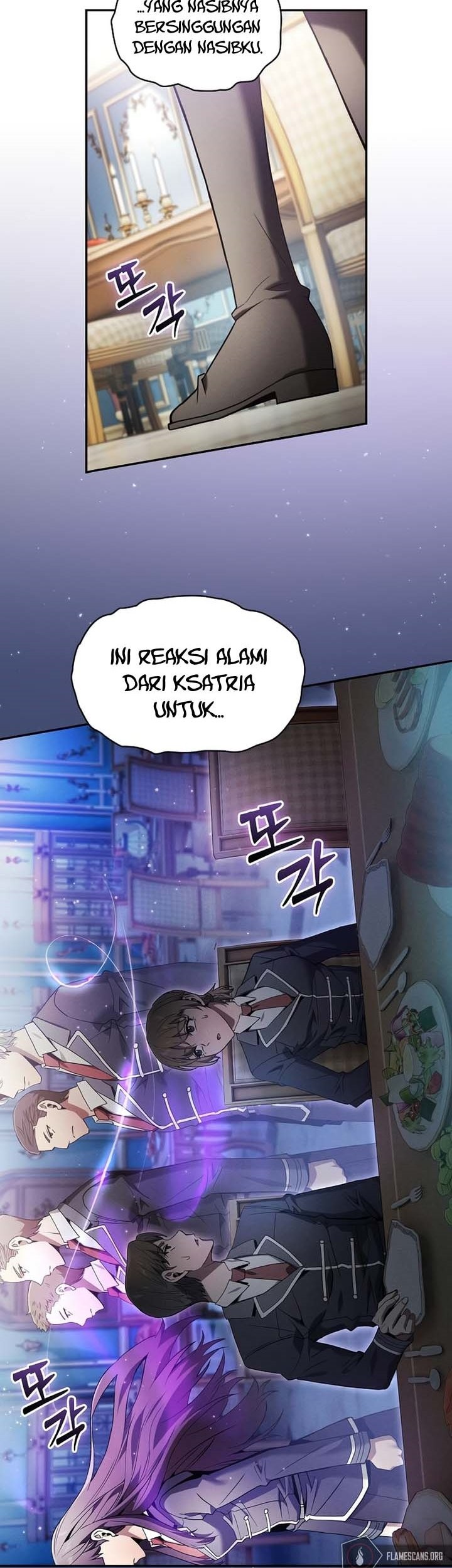 Academy’s Genius Swordmaster Chapter 18 Gambar 42