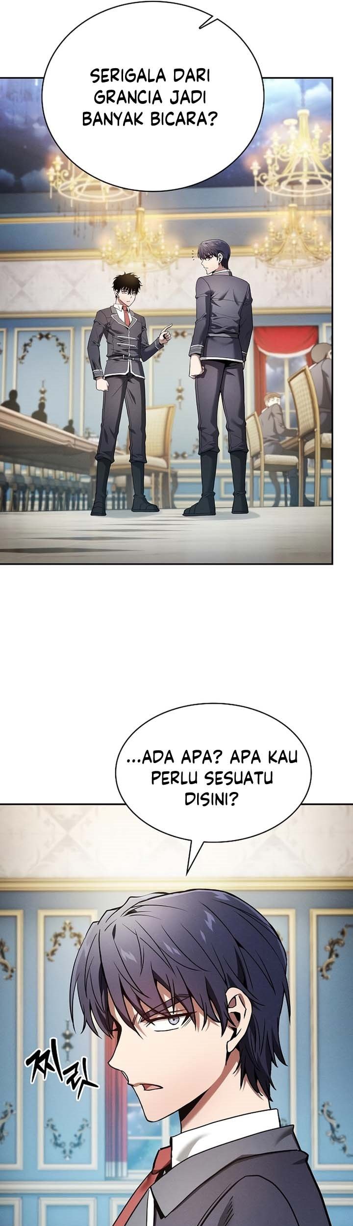 Academy’s Genius Swordmaster Chapter 18 Gambar 44