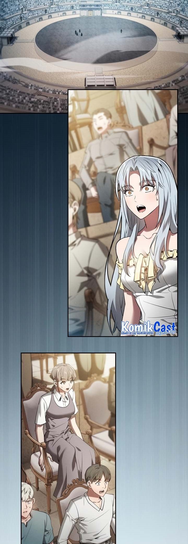 Academy’s Genius Swordmaster Chapter 18 Gambar 3