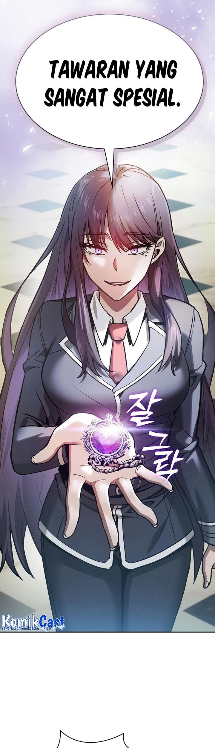 Academy’s Genius Swordmaster Chapter 18 Gambar 64