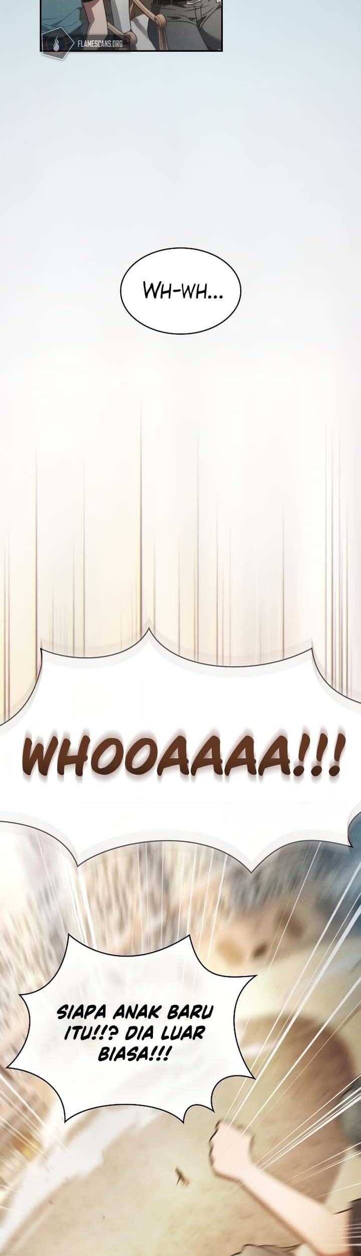 Academy’s Genius Swordmaster Chapter 18 Gambar 4