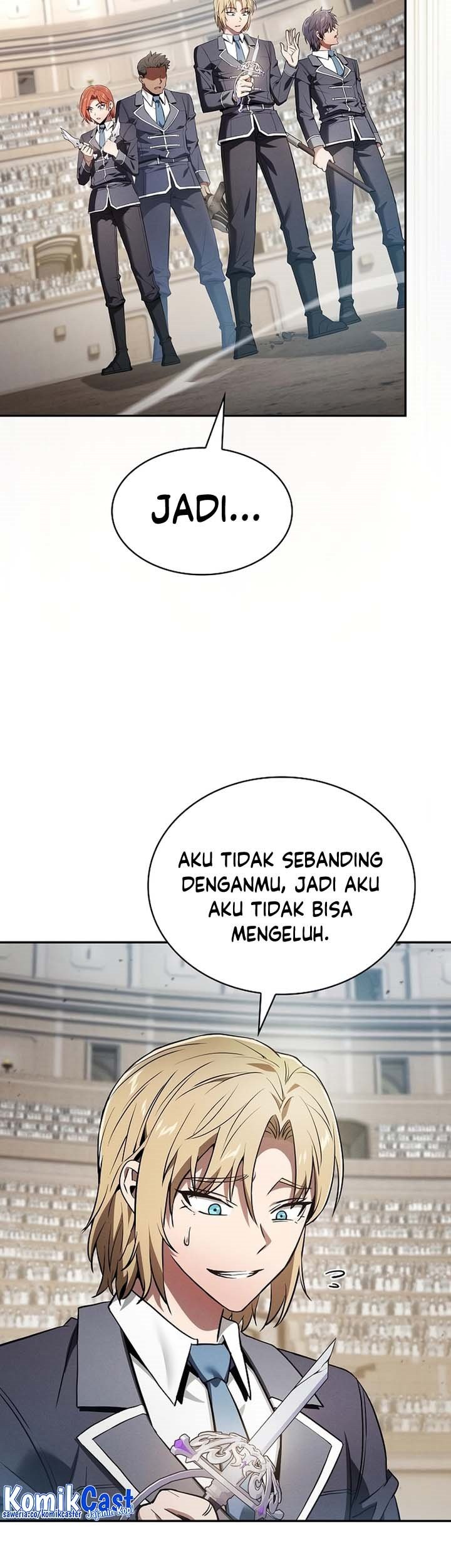 Academy’s Genius Swordmaster Chapter 18 Gambar 6