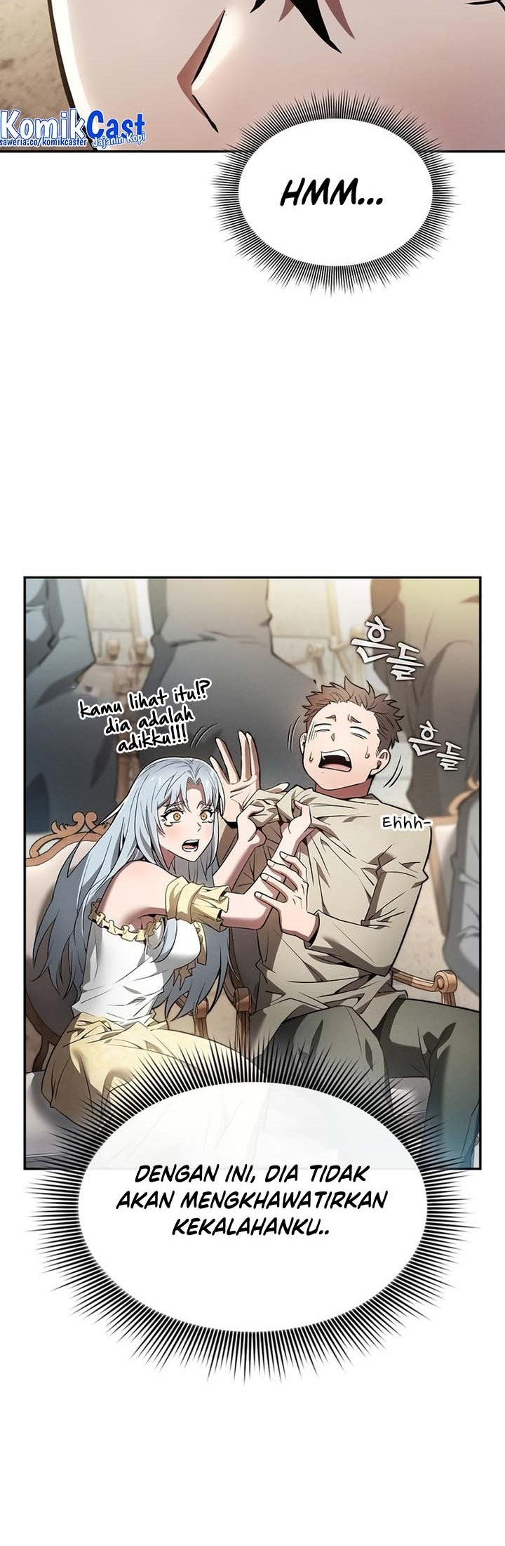 Academy’s Genius Swordmaster Chapter 18 Gambar 9