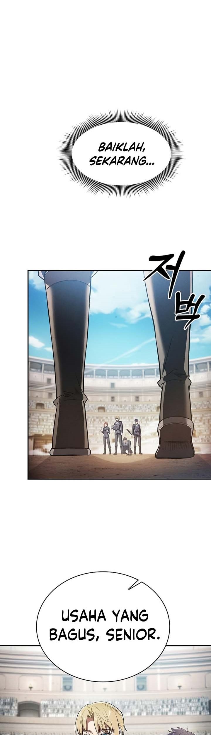 Academy’s Genius Swordmaster Chapter 18 Gambar 10