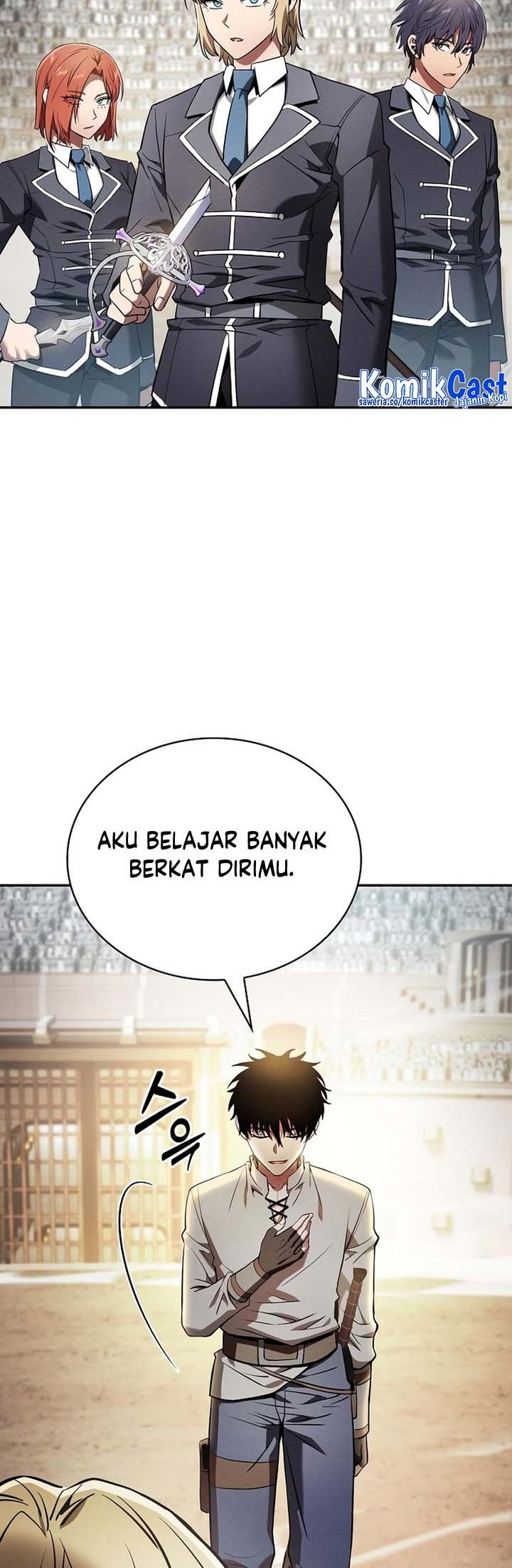 Academy’s Genius Swordmaster Chapter 18 Gambar 11