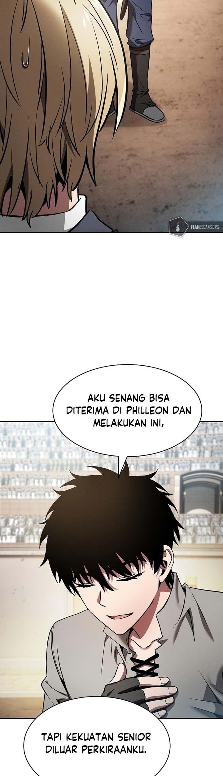 Academy’s Genius Swordmaster Chapter 18 Gambar 12