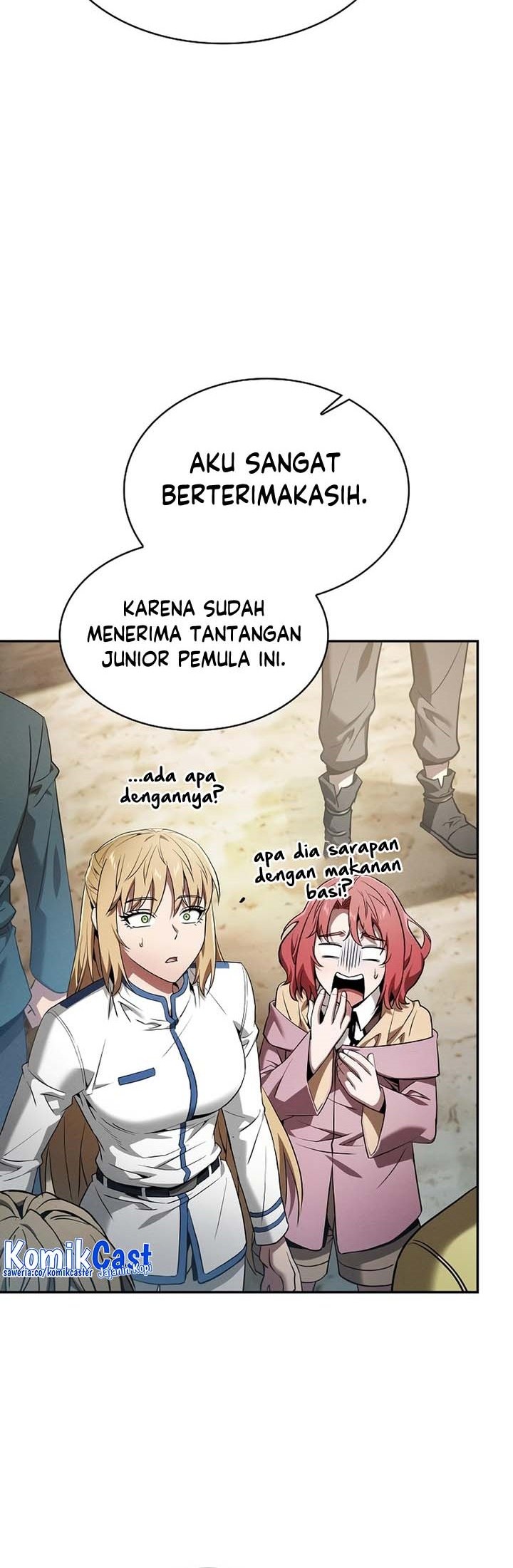 Academy’s Genius Swordmaster Chapter 18 Gambar 13