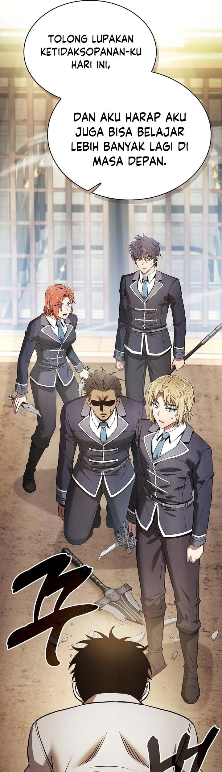 Academy’s Genius Swordmaster Chapter 18 Gambar 14