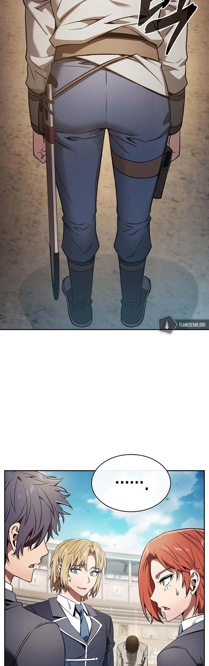 Academy’s Genius Swordmaster Chapter 18 Gambar 15