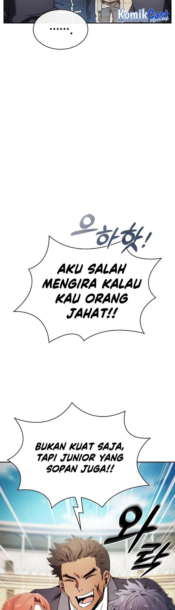 Academy’s Genius Swordmaster Chapter 18 Gambar 16