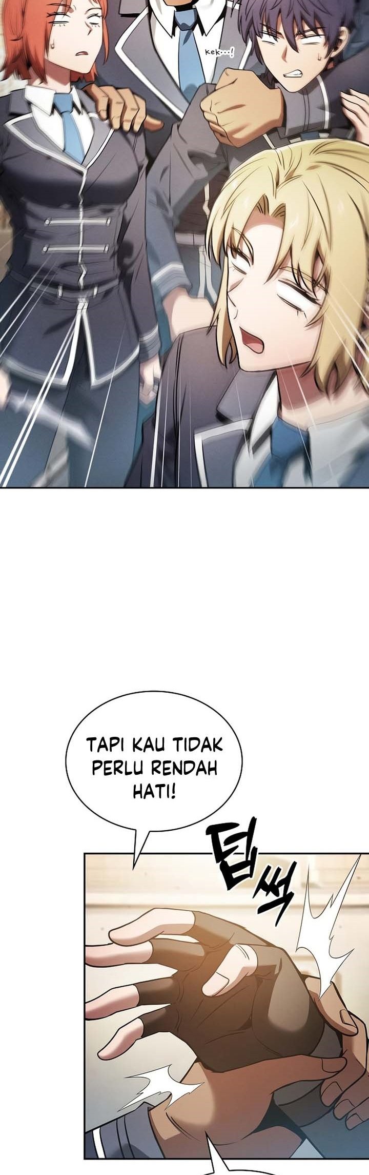 Academy’s Genius Swordmaster Chapter 18 Gambar 17