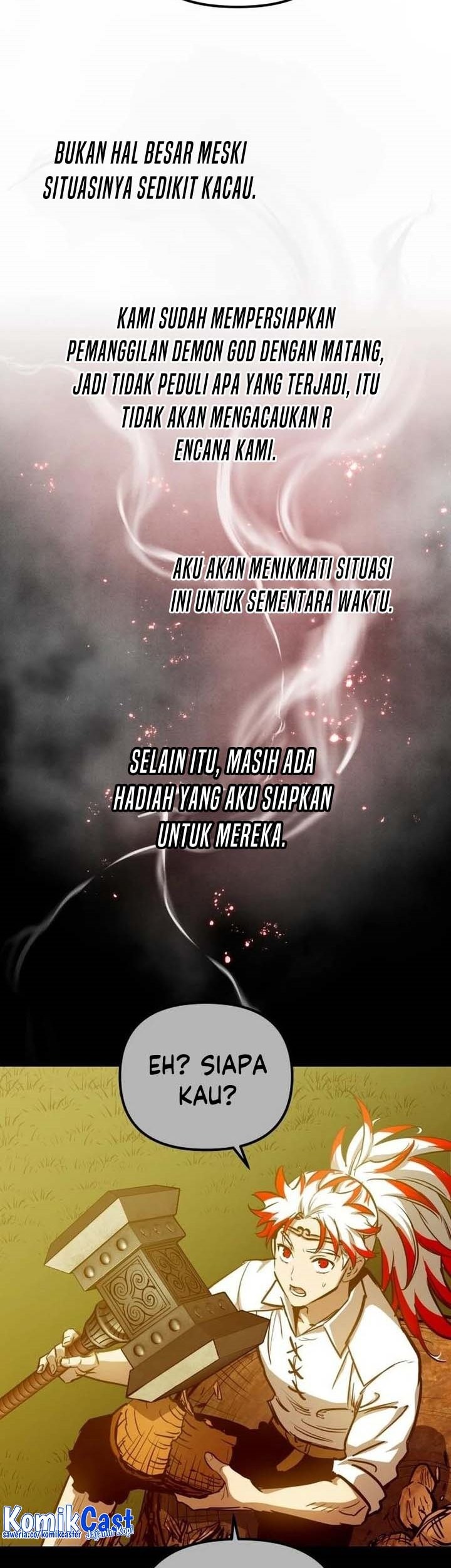 Reincarnation of the Suicidal Battle God Chapter 95 Gambar 28