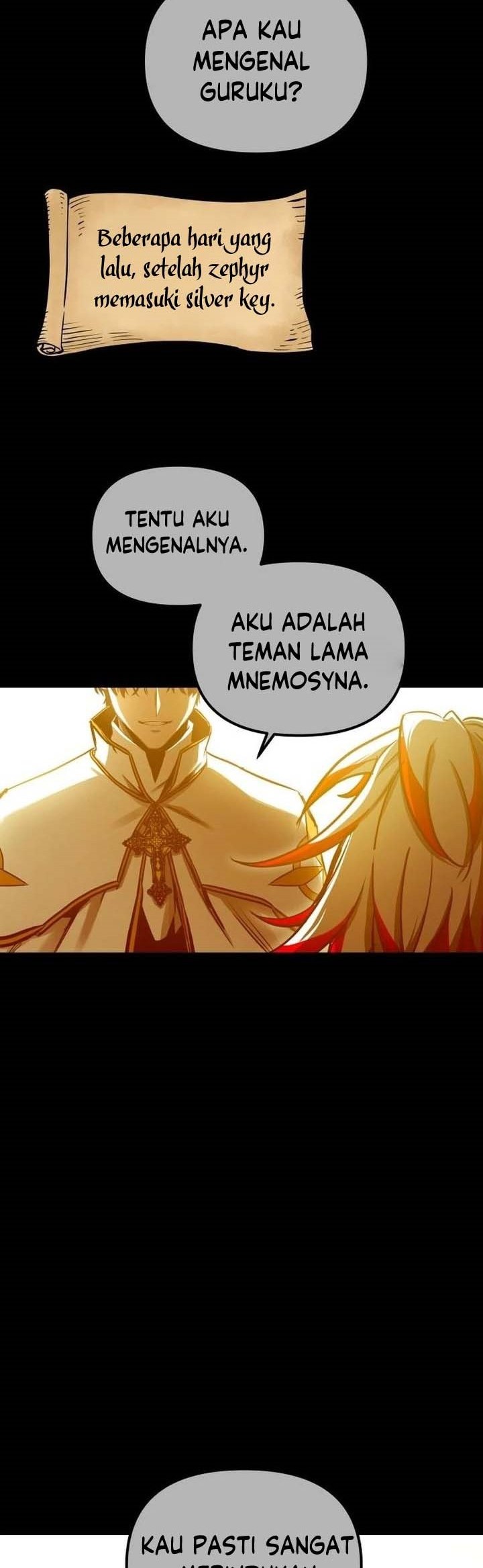 Reincarnation of the Suicidal Battle God Chapter 95 Gambar 29