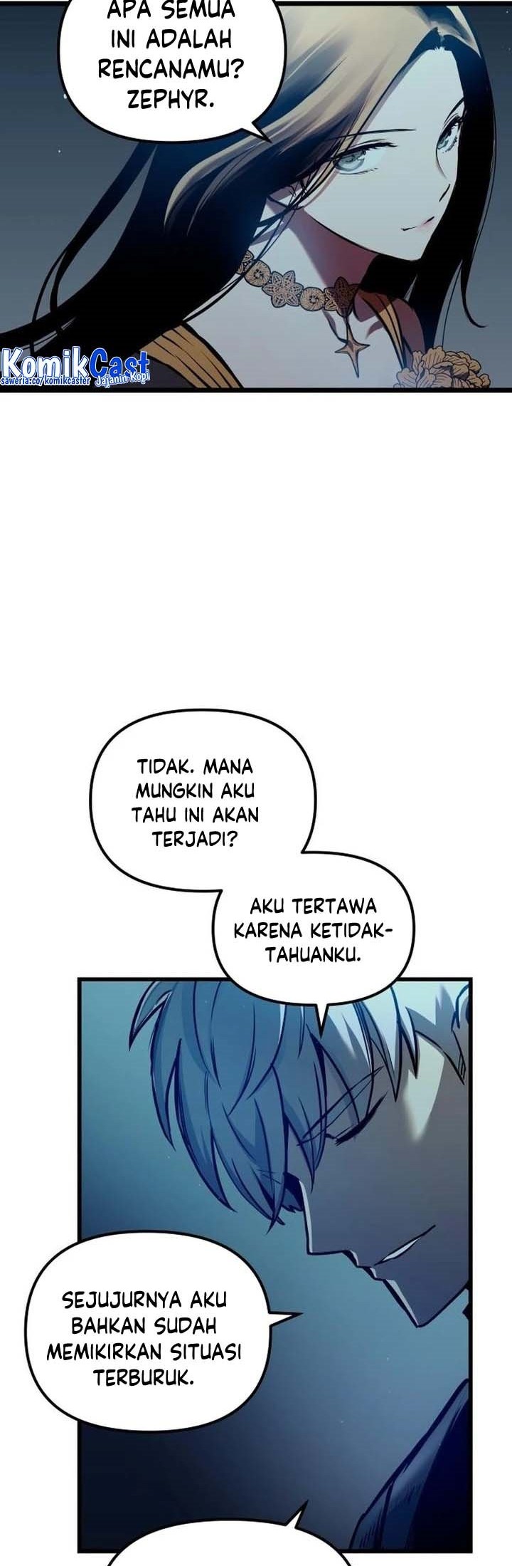 Reincarnation of the Suicidal Battle God Chapter 95 Gambar 33