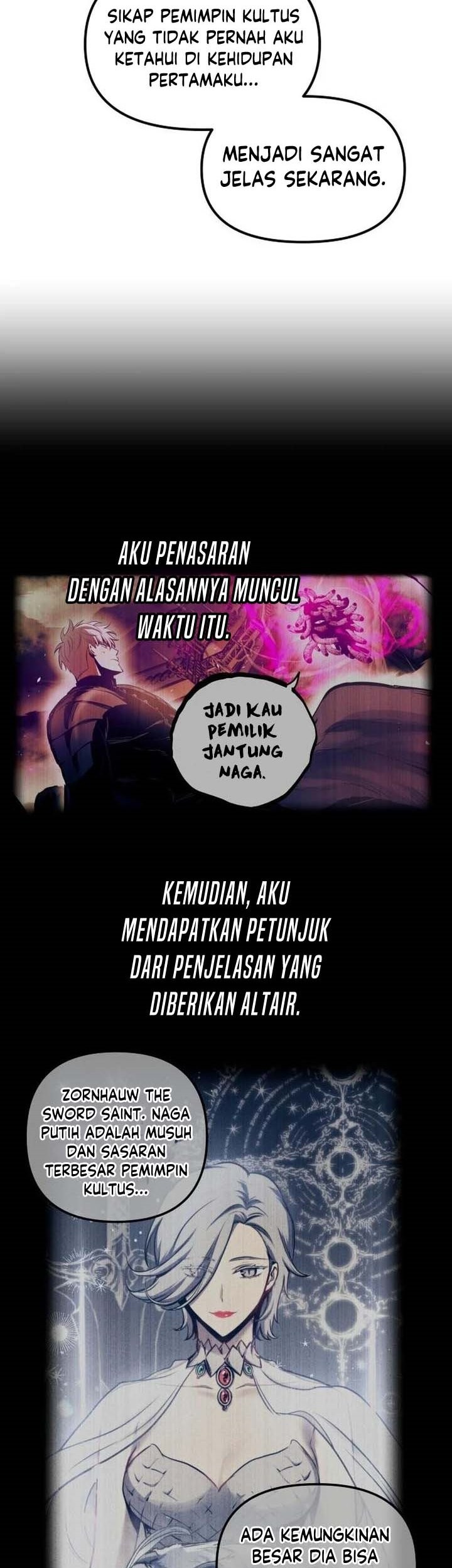 Reincarnation of the Suicidal Battle God Chapter 95 Gambar 34