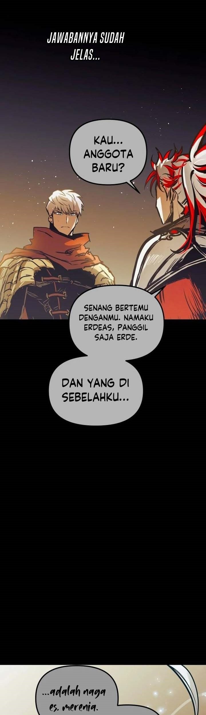 Reincarnation of the Suicidal Battle God Chapter 95 Gambar 36