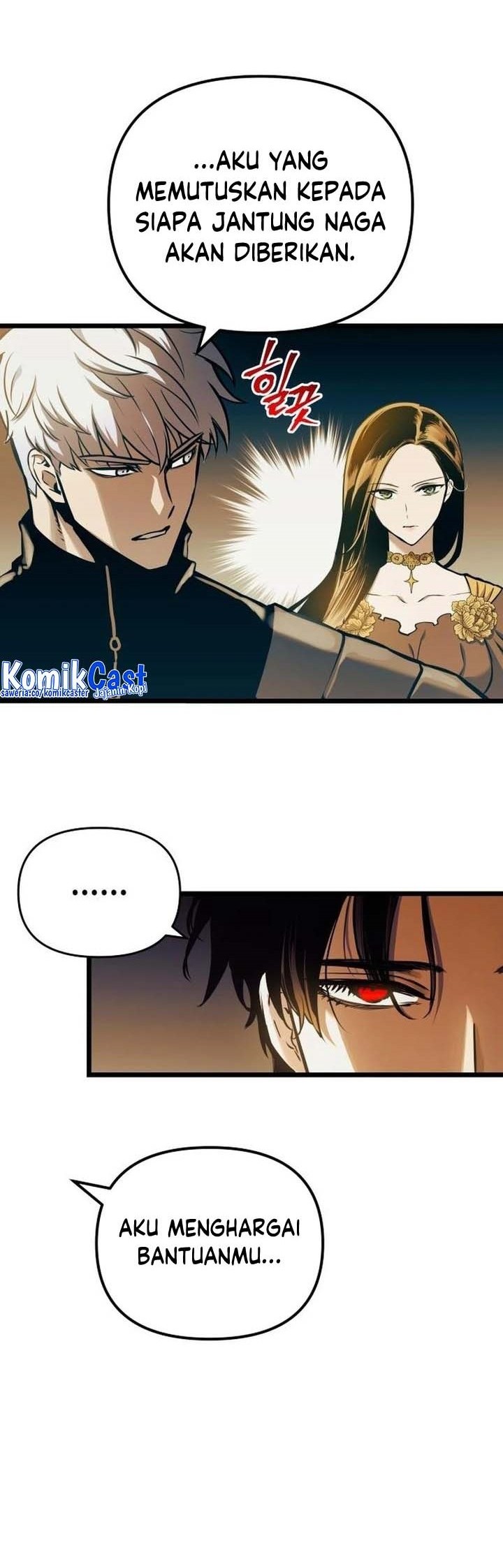 Reincarnation of the Suicidal Battle God Chapter 95 Gambar 19