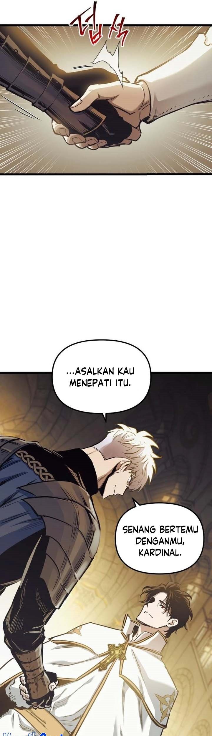 Reincarnation of the Suicidal Battle God Chapter 95 Gambar 20