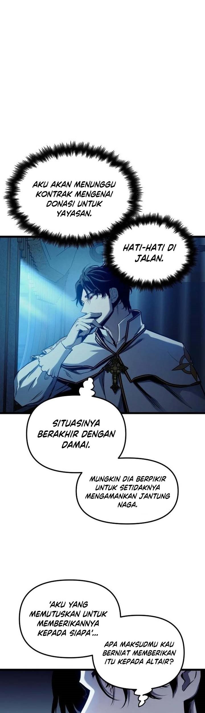 Reincarnation of the Suicidal Battle God Chapter 95 Gambar 22