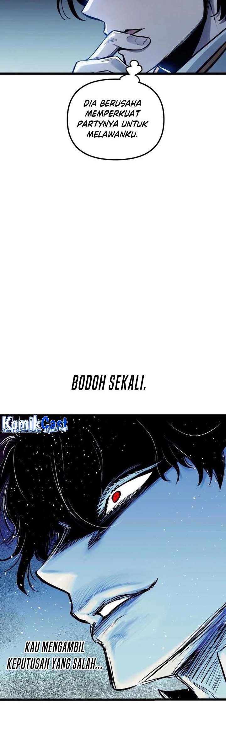 Reincarnation of the Suicidal Battle God Chapter 95 Gambar 23