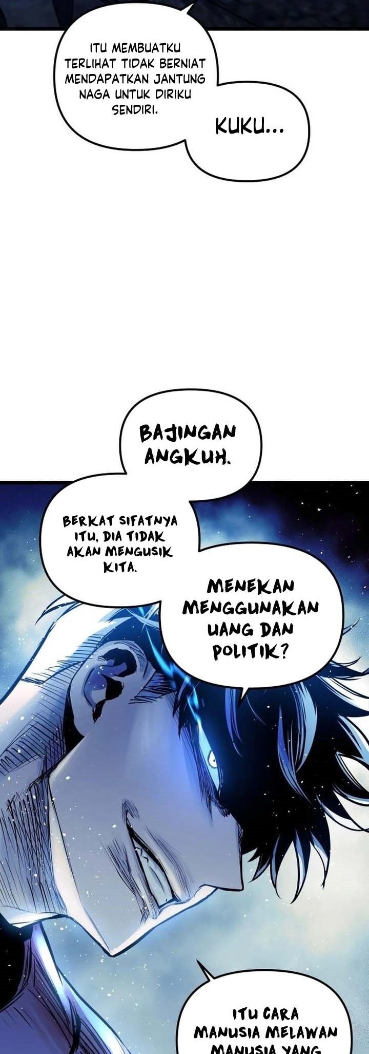 Reincarnation of the Suicidal Battle God Chapter 95 Gambar 39