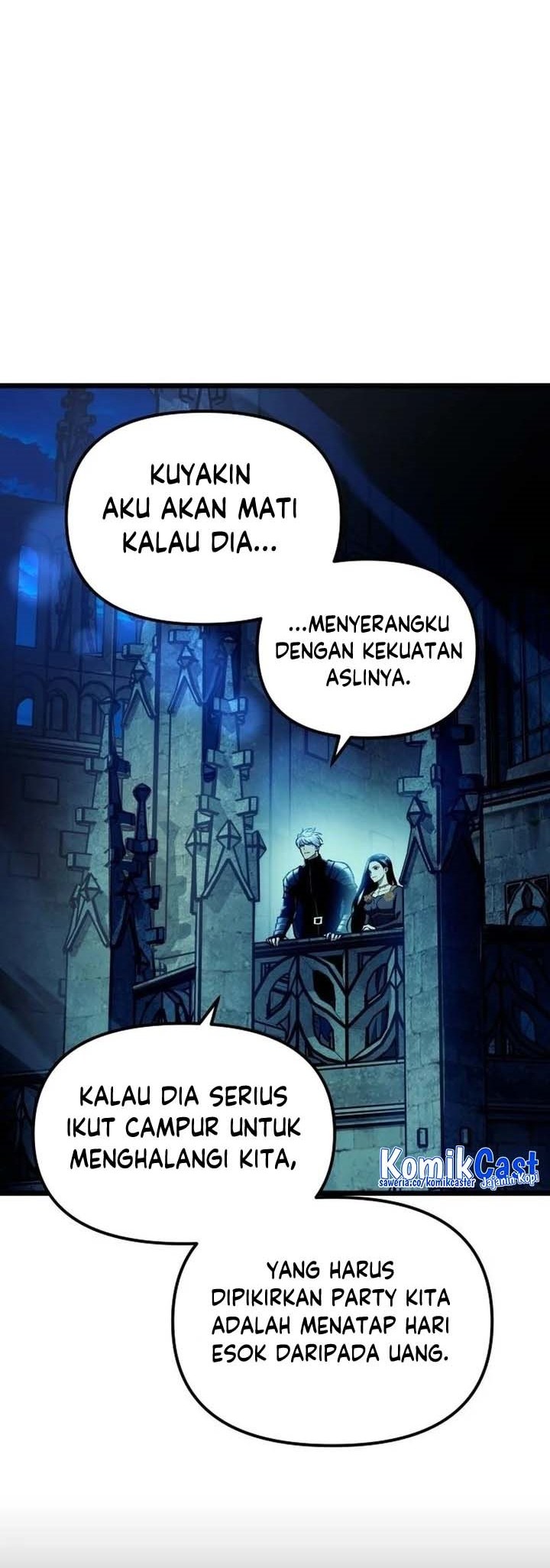 Reincarnation of the Suicidal Battle God Chapter 95 Gambar 41