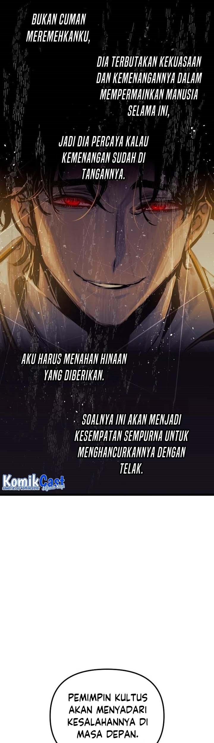 Reincarnation of the Suicidal Battle God Chapter 95 Gambar 44