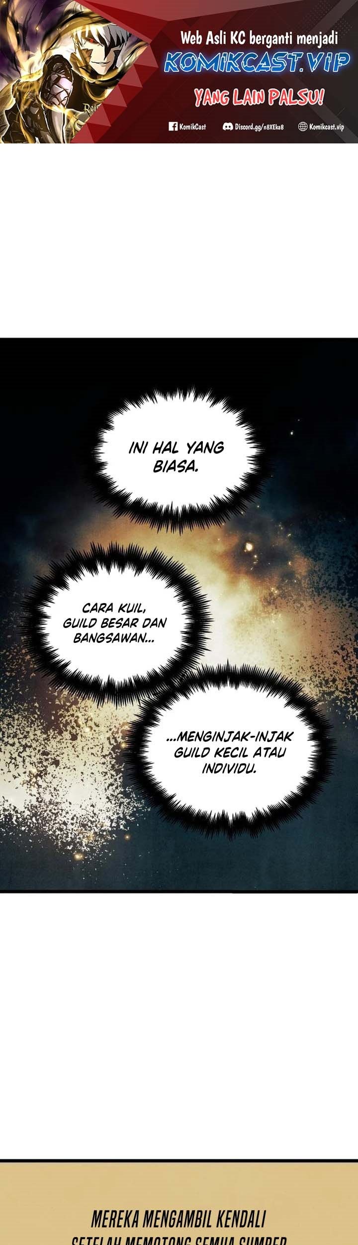 Manhwa Reincarnation of the Suicidal Battle God Chapter 95 gambar nomor 2