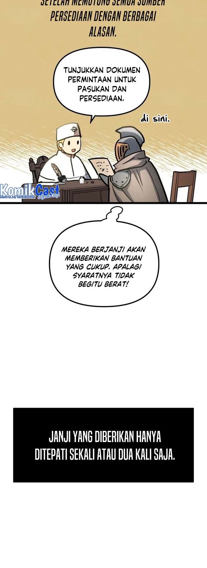 Reincarnation of the Suicidal Battle God Chapter 95 Gambar 3