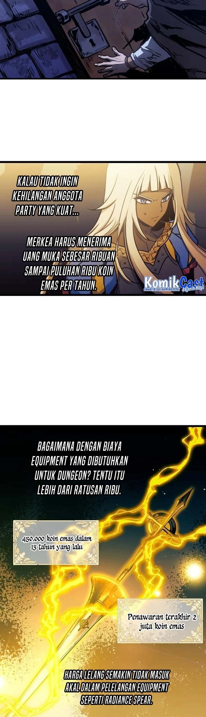Reincarnation of the Suicidal Battle God Chapter 95 Gambar 6