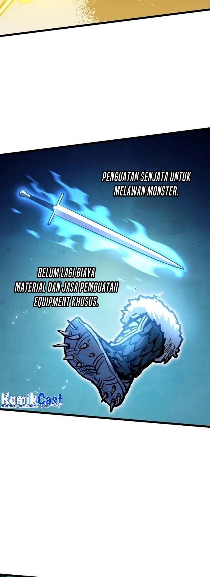 Reincarnation of the Suicidal Battle God Chapter 95 Gambar 7