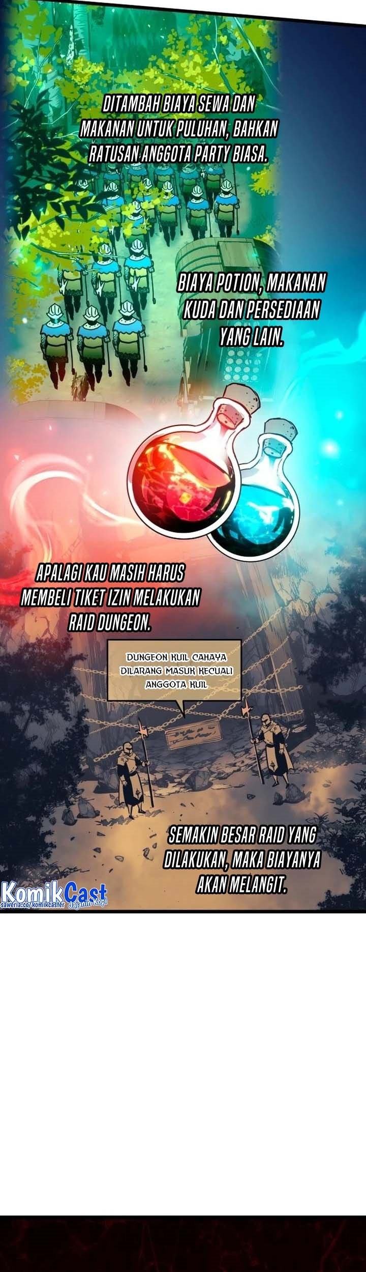 Reincarnation of the Suicidal Battle God Chapter 95 Gambar 8