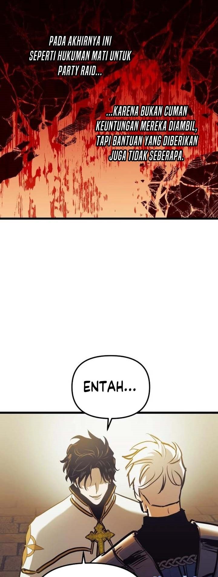 Reincarnation of the Suicidal Battle God Chapter 95 Gambar 9