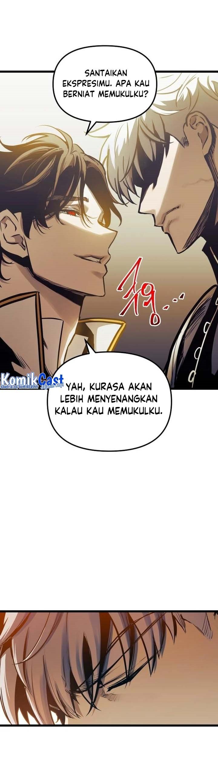 Reincarnation of the Suicidal Battle God Chapter 95 Gambar 12