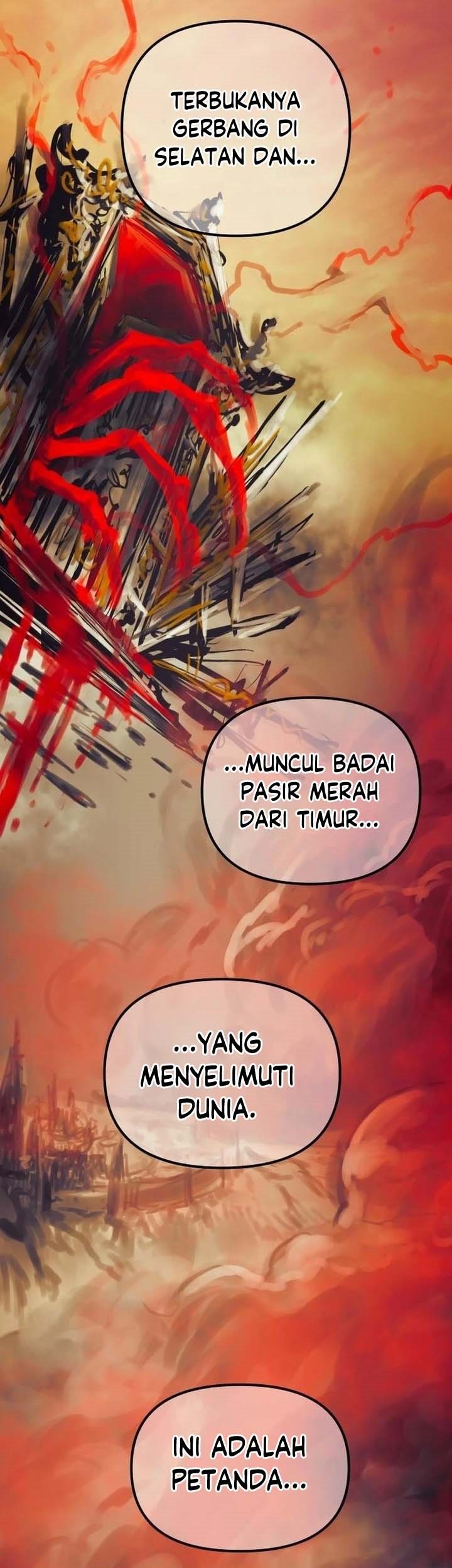 Reincarnation of the Suicidal Battle God Chapter 95 Gambar 14