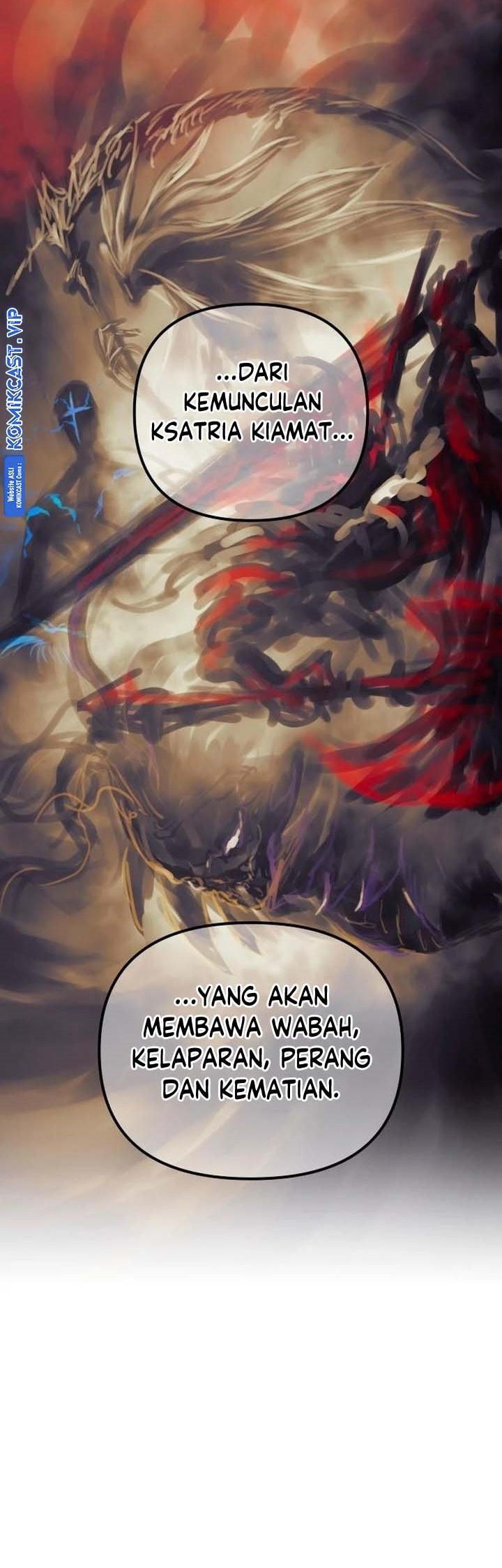 Reincarnation of the Suicidal Battle God Chapter 95 Gambar 15