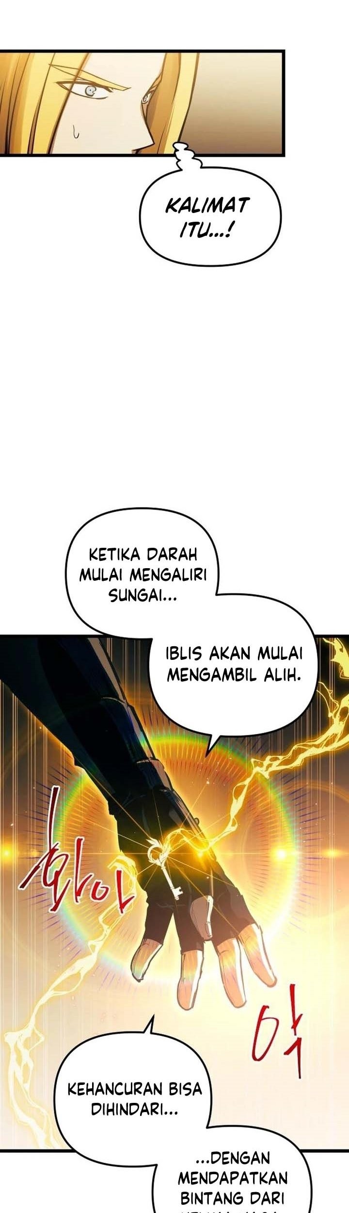 Reincarnation of the Suicidal Battle God Chapter 95 Gambar 16
