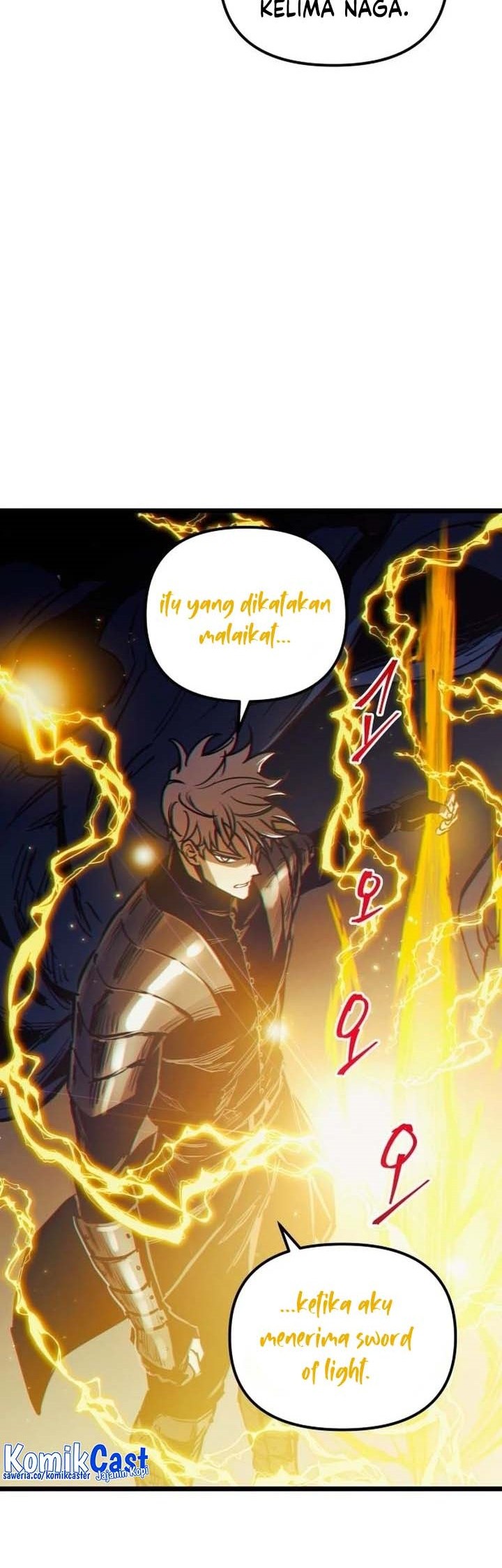 Reincarnation of the Suicidal Battle God Chapter 95 Gambar 17