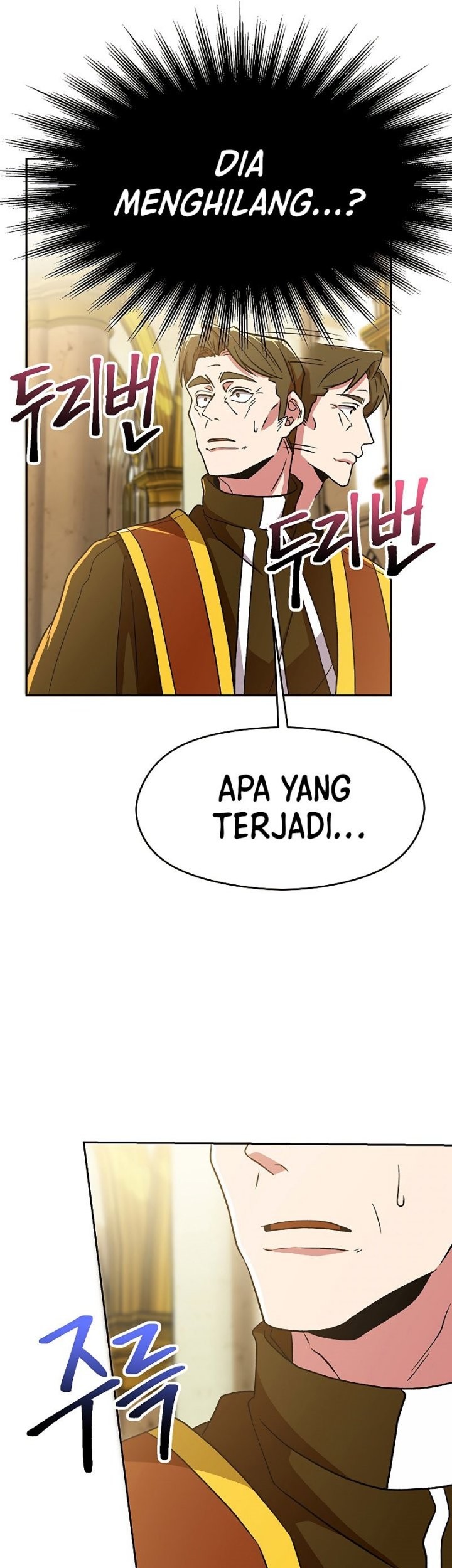 Archmage Transcending Through Regression Chapter 67 Gambar 38