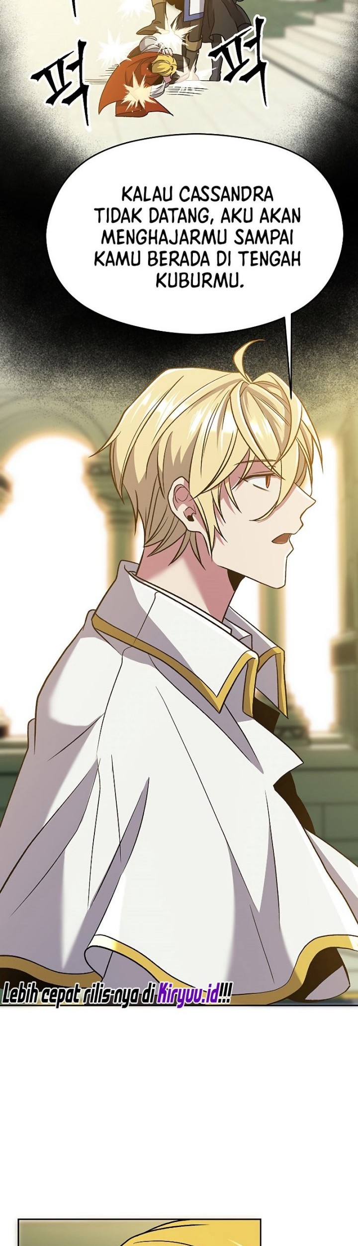 Archmage Transcending Through Regression Chapter 67 Gambar 42