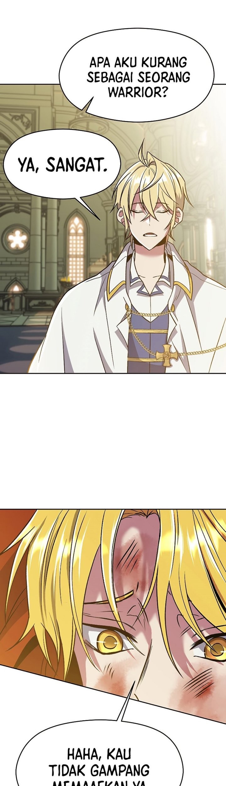 Archmage Transcending Through Regression Chapter 67 Gambar 44