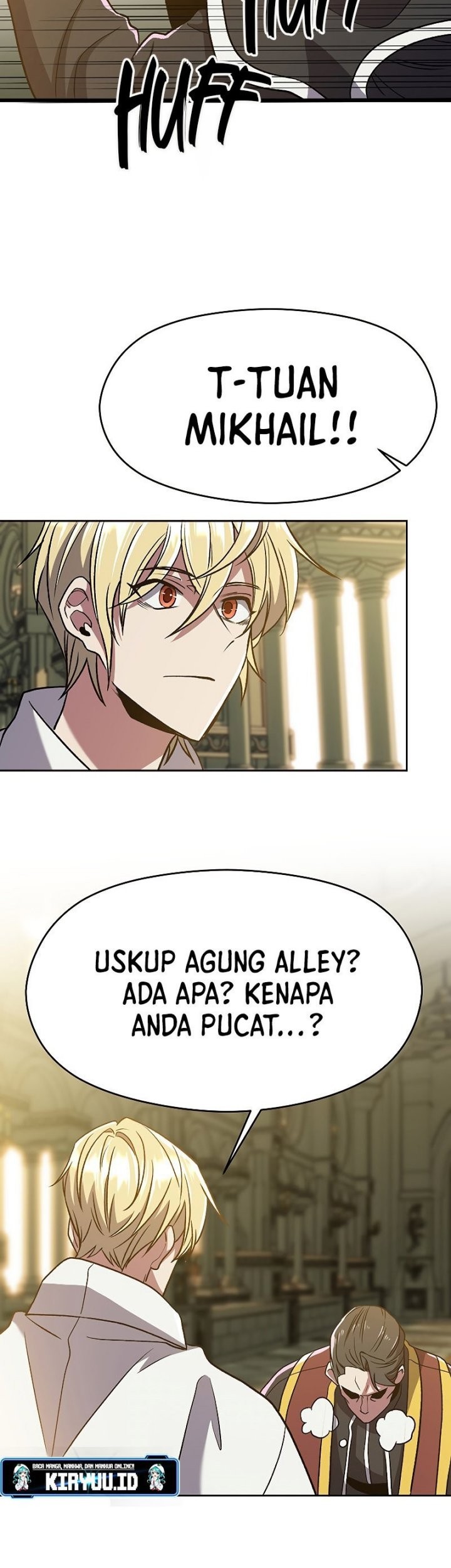 Archmage Transcending Through Regression Chapter 67 Gambar 47