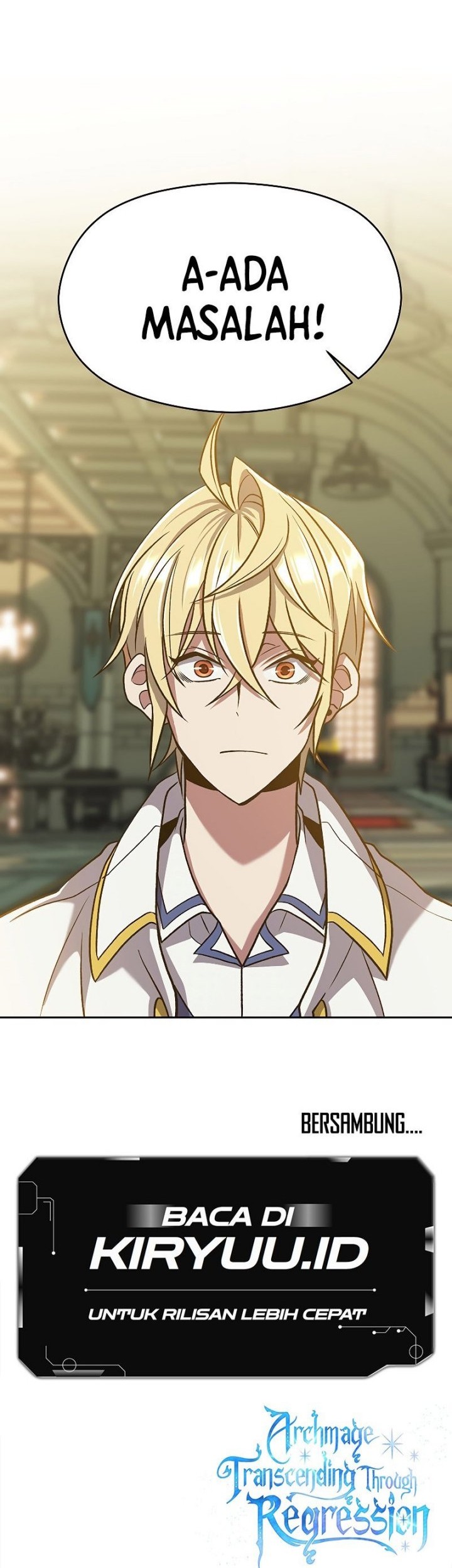 Archmage Transcending Through Regression Chapter 67 Gambar 48
