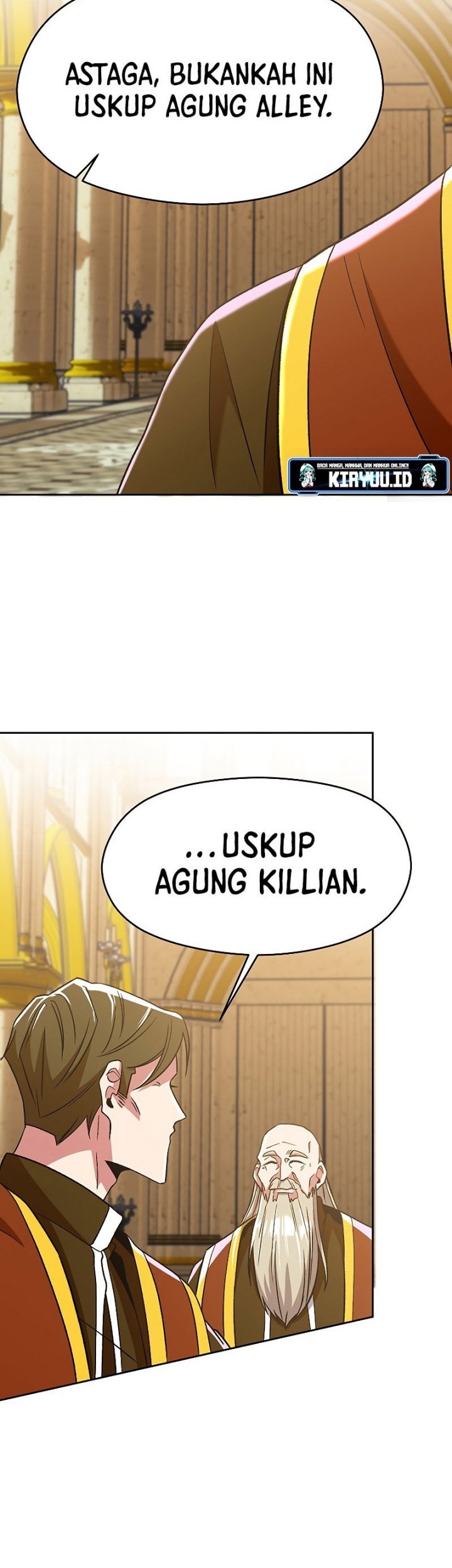 Archmage Transcending Through Regression Chapter 67 Gambar 30