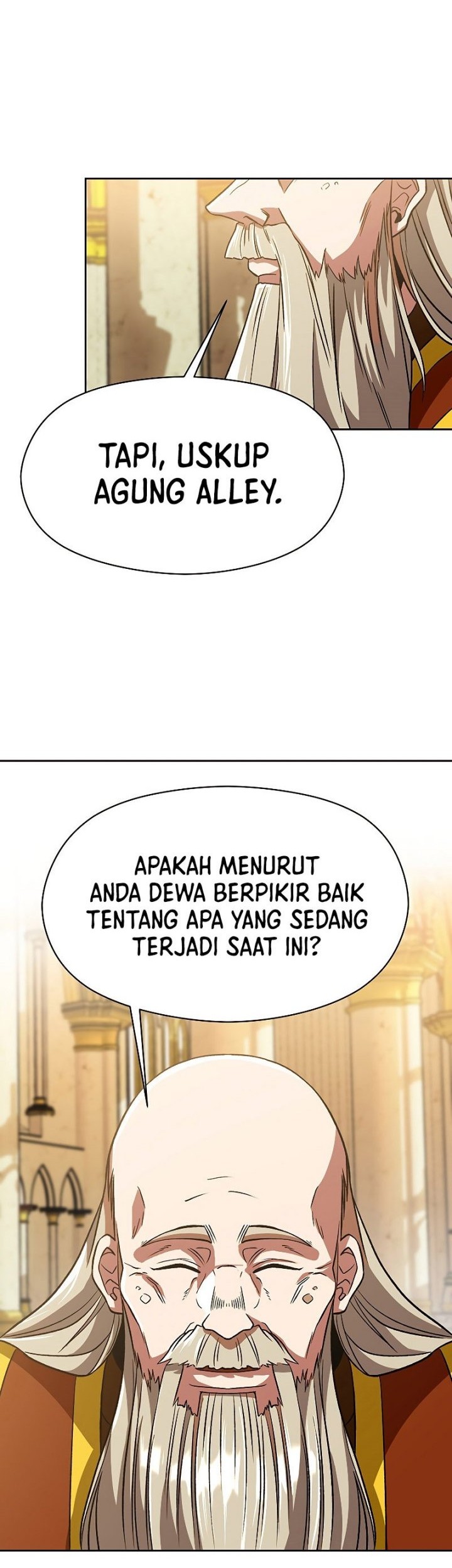 Archmage Transcending Through Regression Chapter 67 Gambar 33