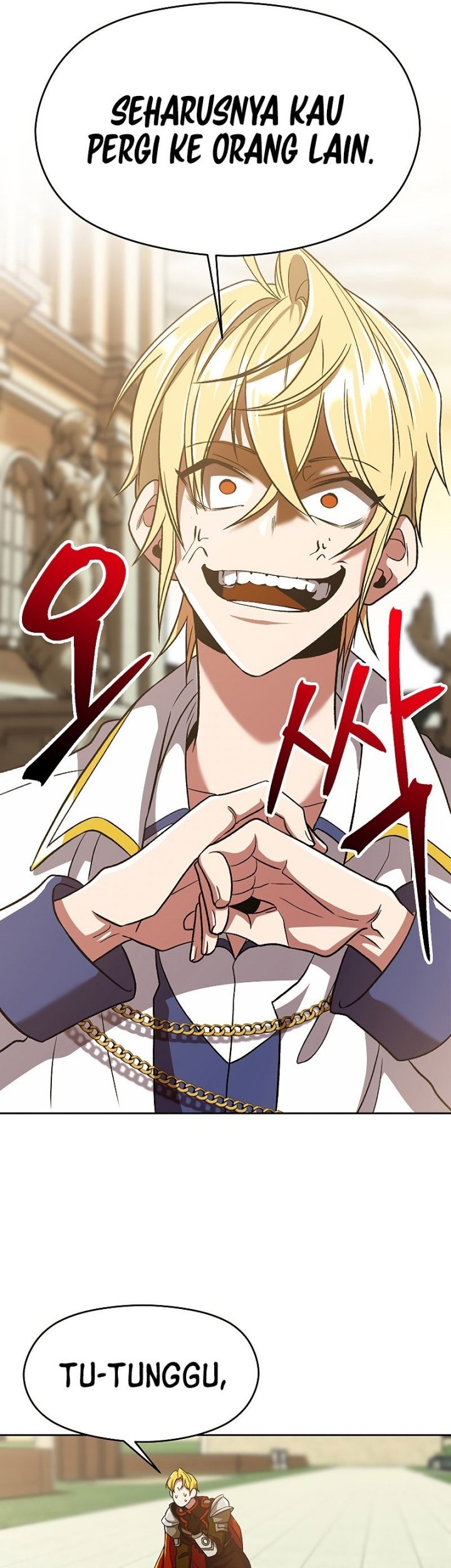 Archmage Transcending Through Regression Chapter 67 Gambar 20