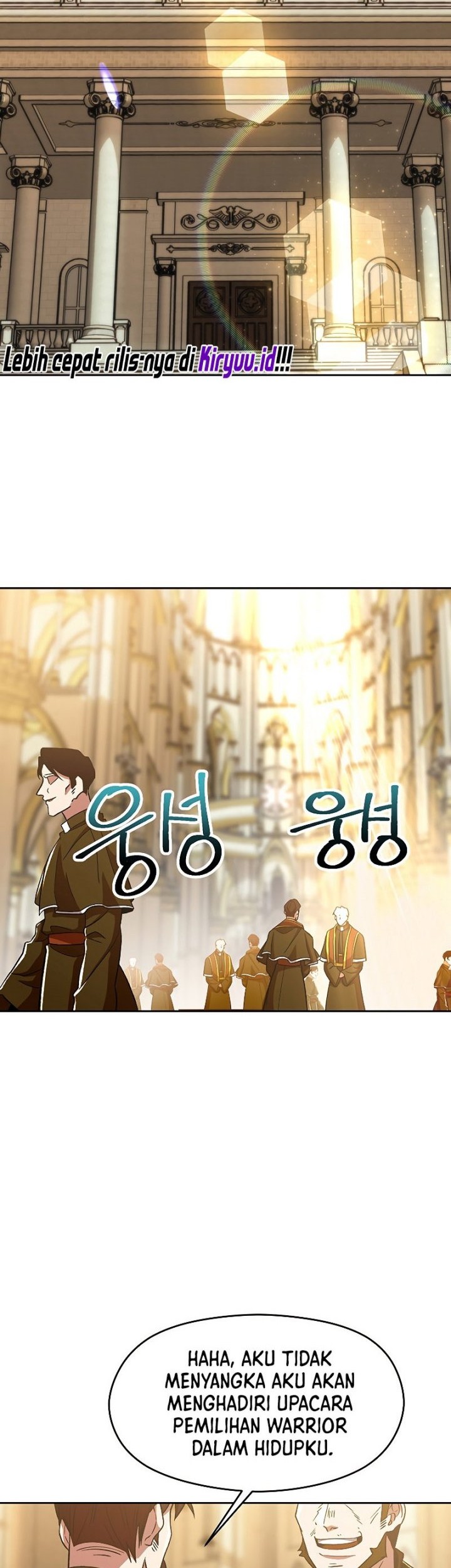 Archmage Transcending Through Regression Chapter 67 Gambar 24