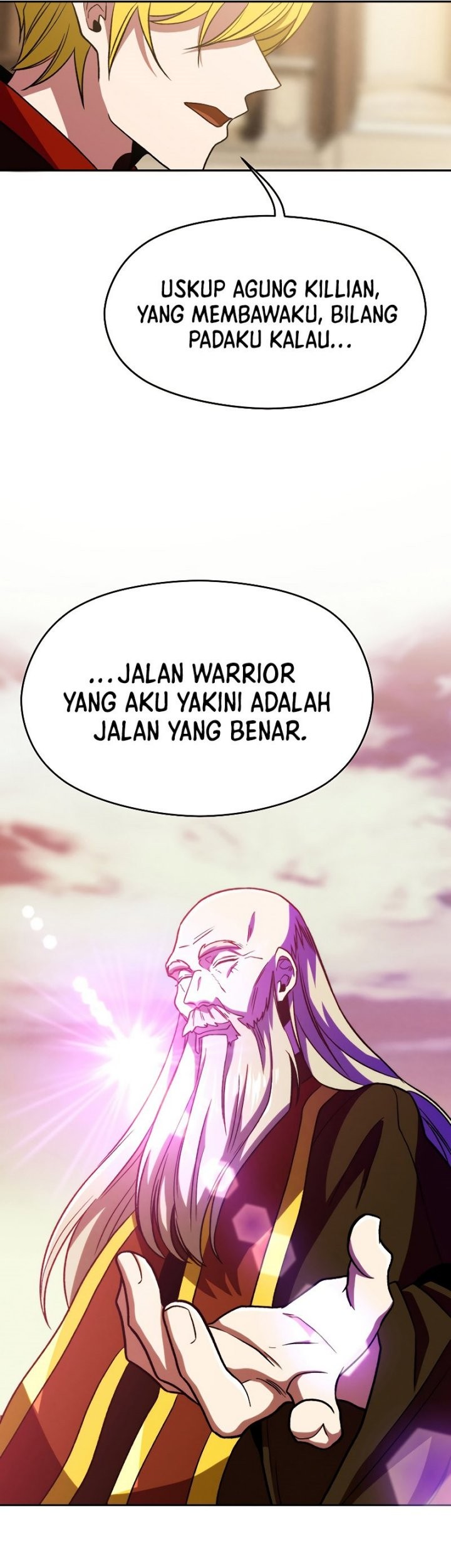 Archmage Transcending Through Regression Chapter 66 Gambar 38